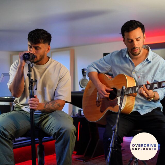 cabin on the hill | OVERDRIVE UNPLUGGED