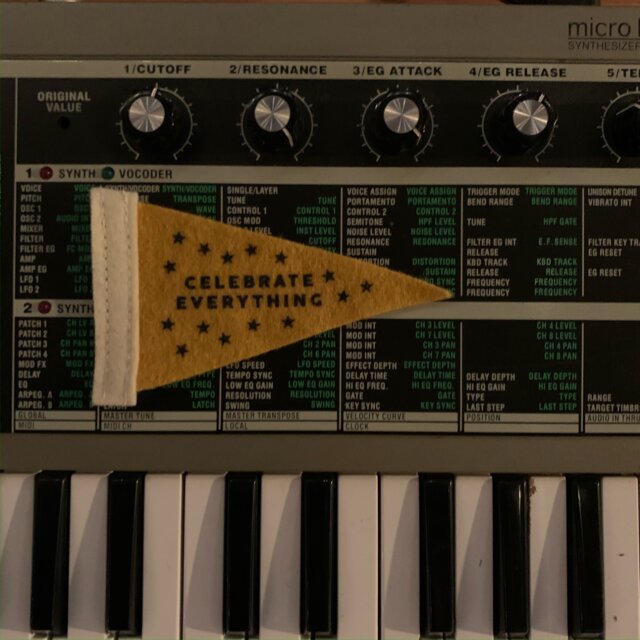 Cover art for album BCO 2 by User