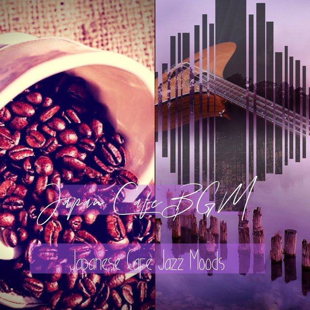 Japanese Cafe Jazz Moods