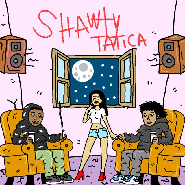 Shawty tática
