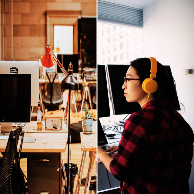Background Music - Days at the Office