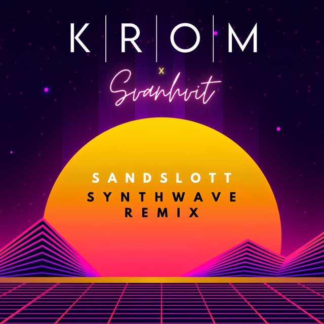 Sandslott (Synthwave Remix)