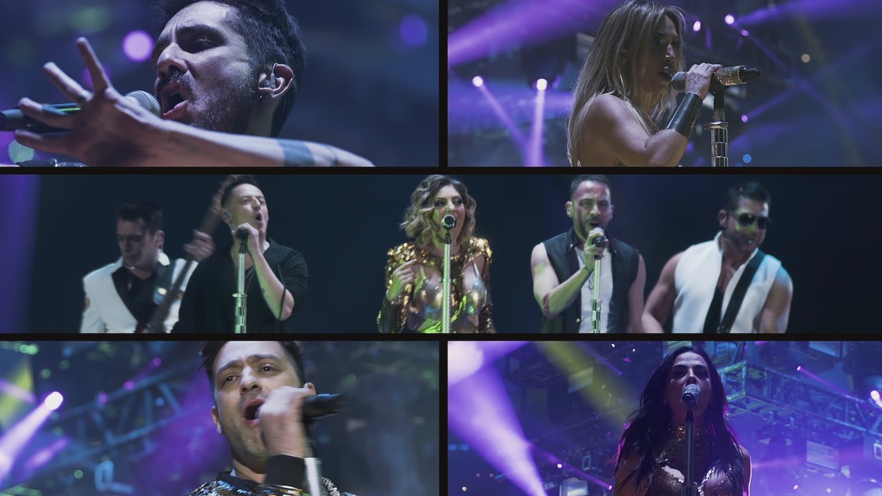 Tus Besos (feat. El Círculo) (En Vivo - 90's Pop Tour, Vol. 2)