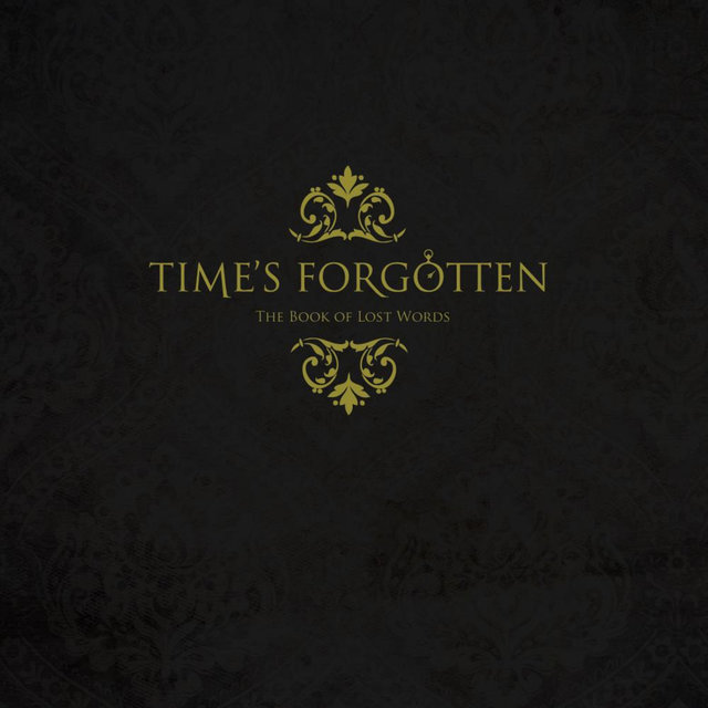The Book of Lost Words