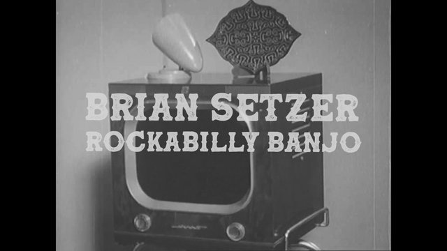 Rockabilly Banjo