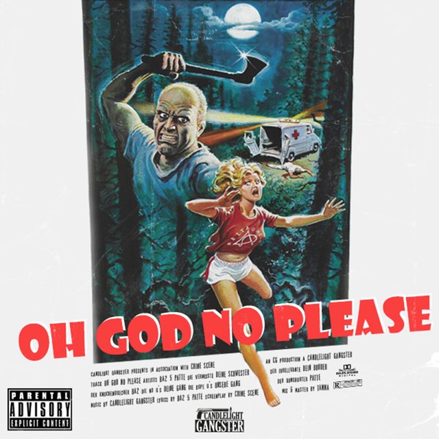 Oh God No Please
