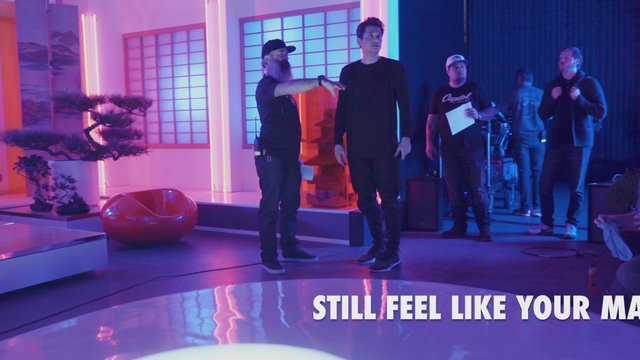 Still Feel Like Your Man (Behind the Scenes)