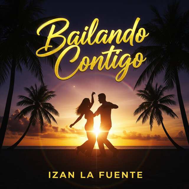 Bailando contigo