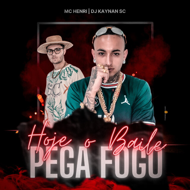 Hoje o Baile Pega Fogo (Eletrofunk)