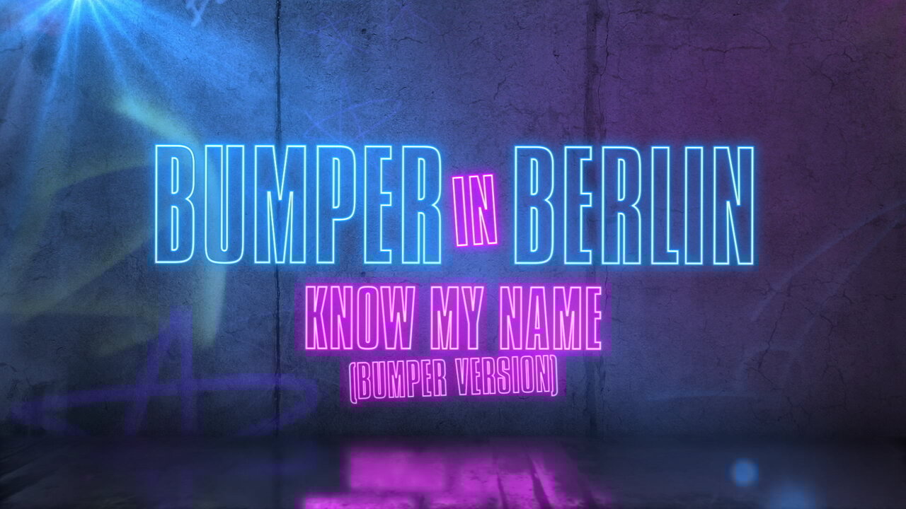 Know My Name