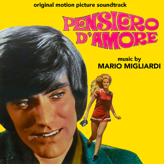 Pensiero d'amore (Original Motion Picture Soundtrack)