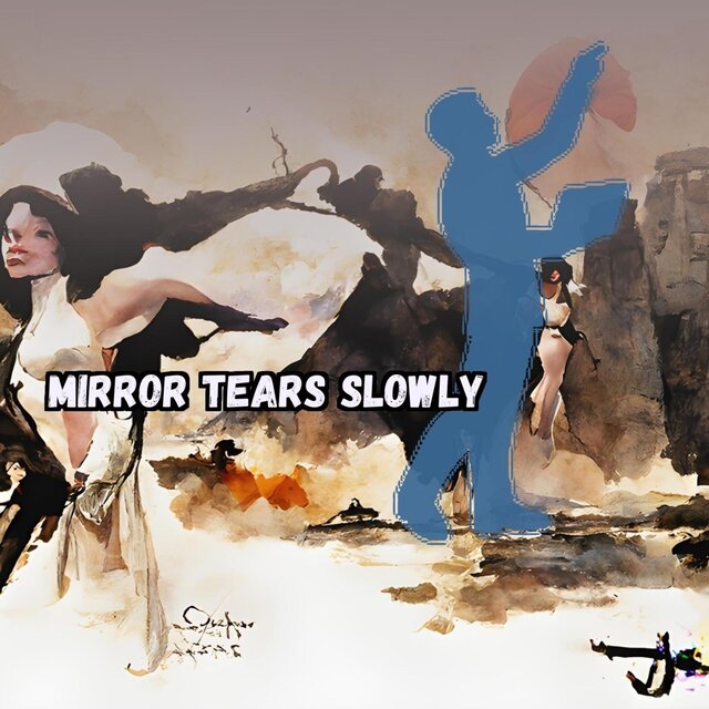 Mirror Tears Slowly