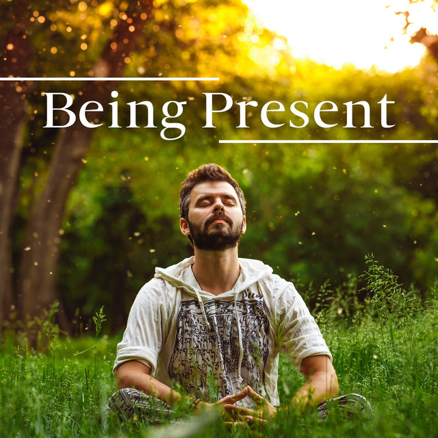 Being Present: Mindful Breathing Meditation