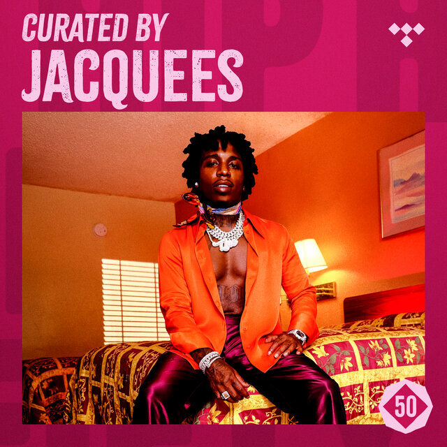 Jacquees' Love Letter to Hip-Hop