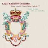 Recorder Sonata in C Minor, Op. 8, No. 4: III. Più vivace