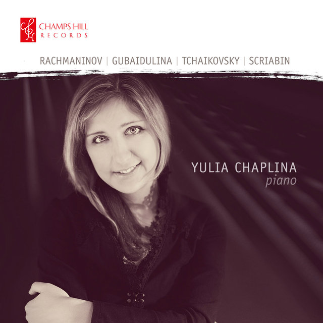 Rachmaninov, Gubaidulina, Tchaikovsky, Scriabin