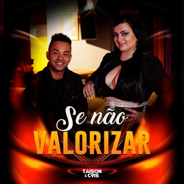 Se Não Valorizar (Cover)