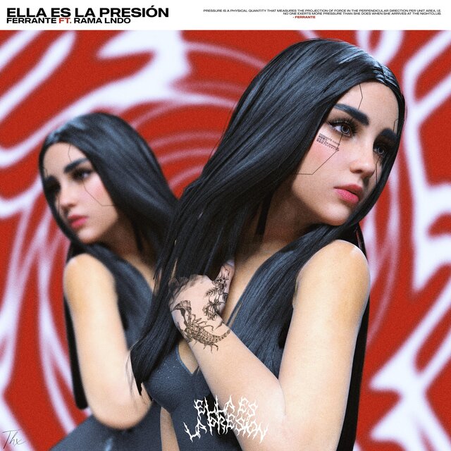 ELLA ES LA PRESION (feat. RAMA LNDO)