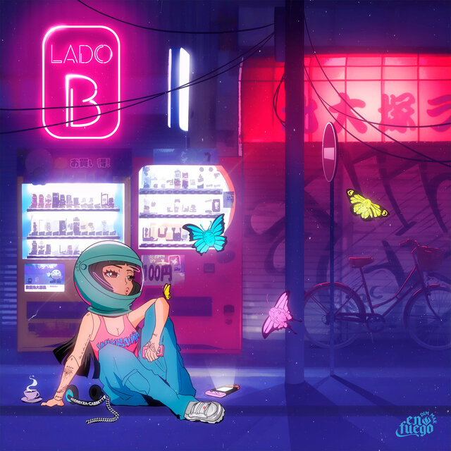 Cassette - Lado B EP