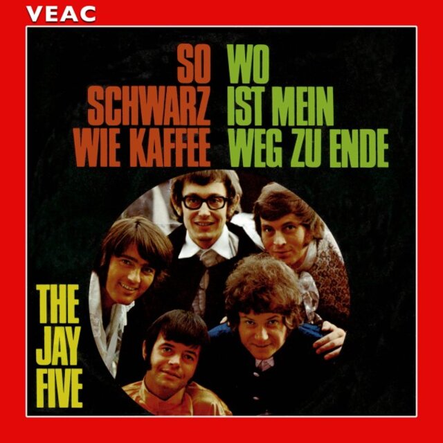So schwarz wie Kaffee