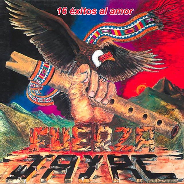 16 Éxitos al Amor