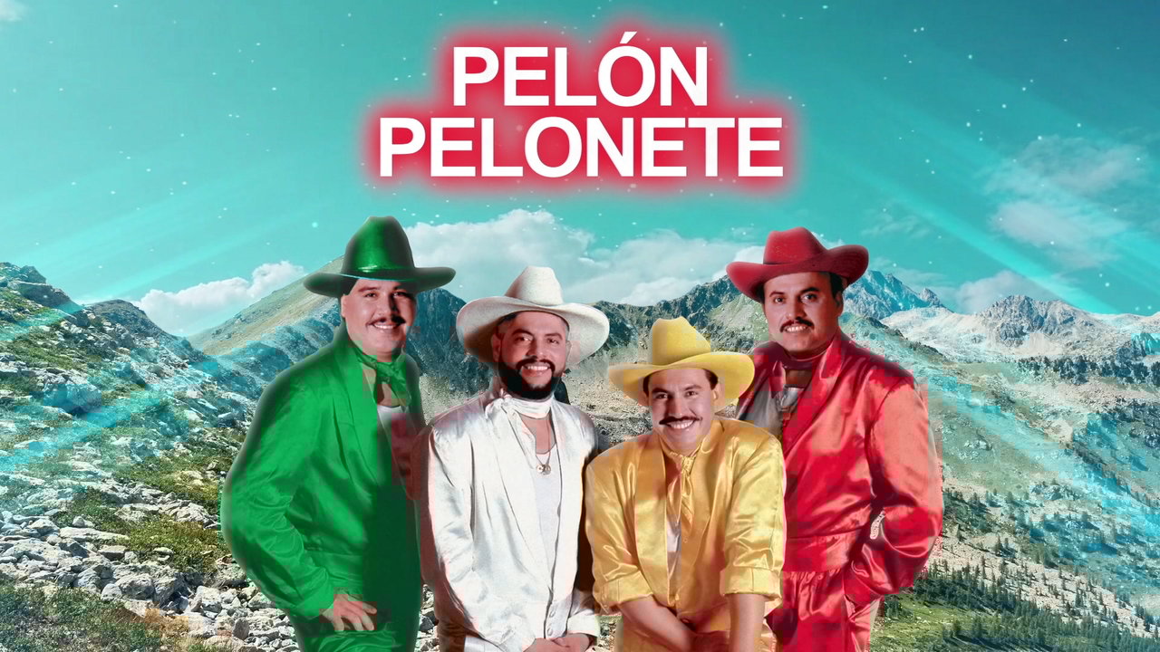 Pelón Pelonete
