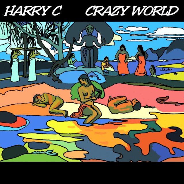 Crazy World