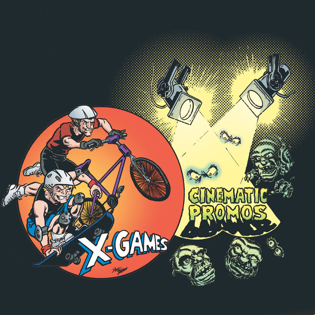 X Games & Cinematic Promos