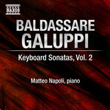 Keyboard Sonata in C Major, Illy No. 27: II. Allegro