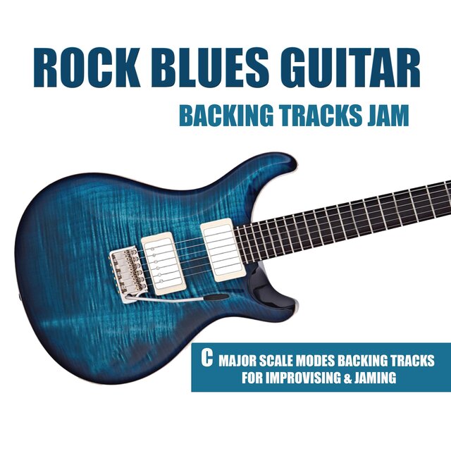 C Major Scale Modes Backing Tracks For Improvising & Jaming