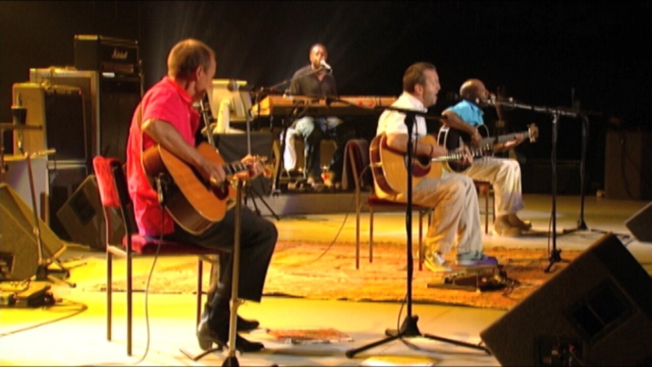 Change the World (Live at Staples Center, Los Angeles, CA, 8/18 - 19/2001)