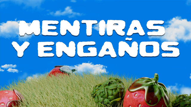 Mentiras y Engaños (Lyric Video)