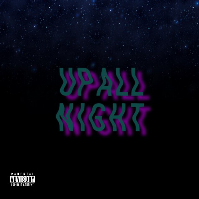 up all night