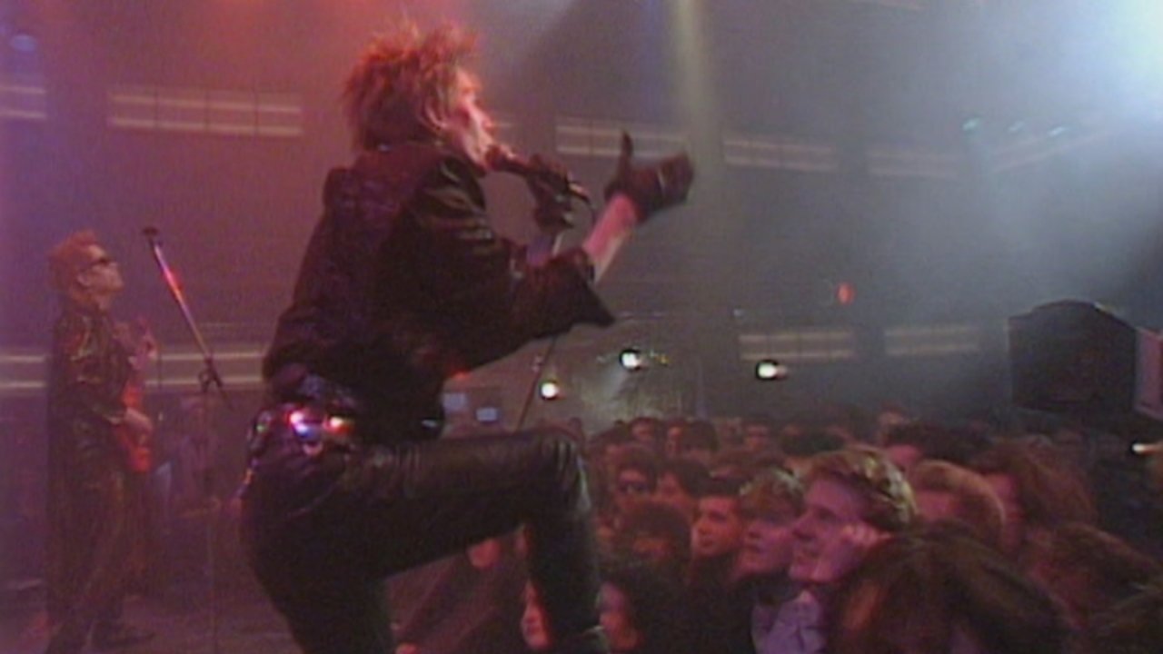 Midnight to Midnight (The Tube 1987)