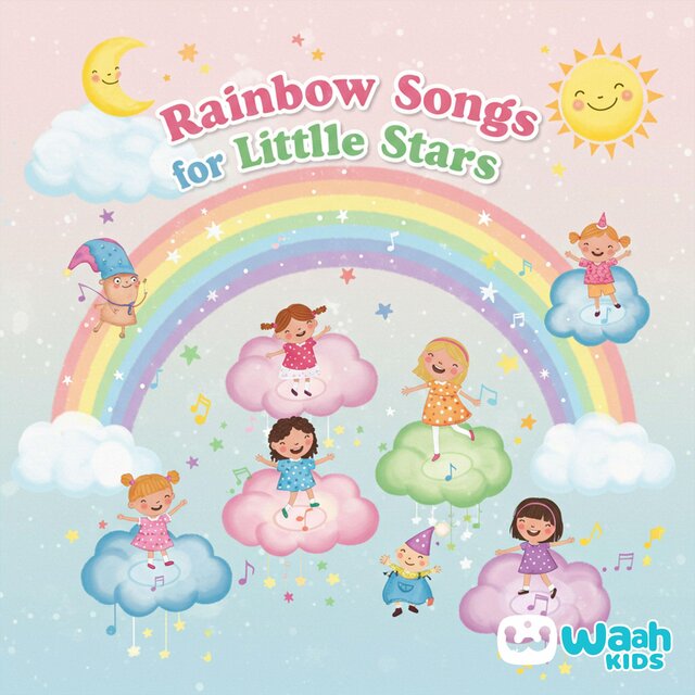 Rainbow Songs for Little Stars