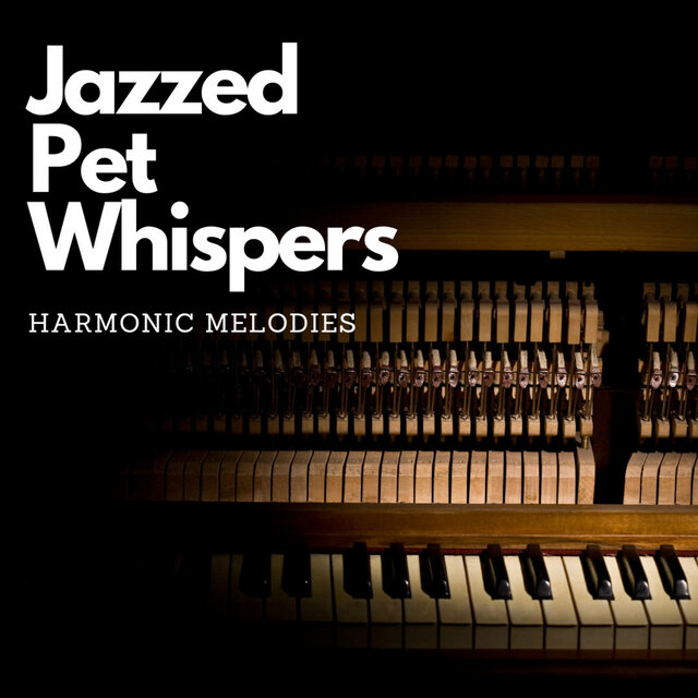 Piano Jazzed Pet Whispers: Harmonic Melodies