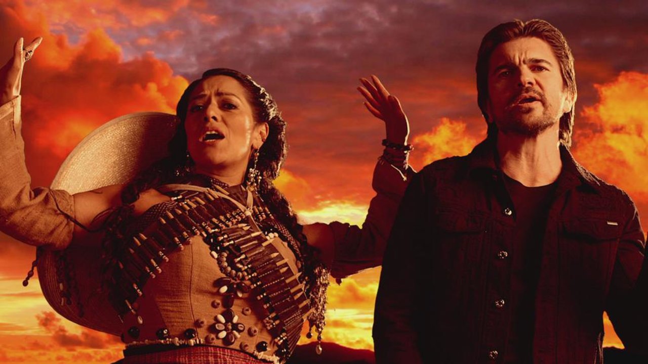 La Patria Madrina (with Juanes)