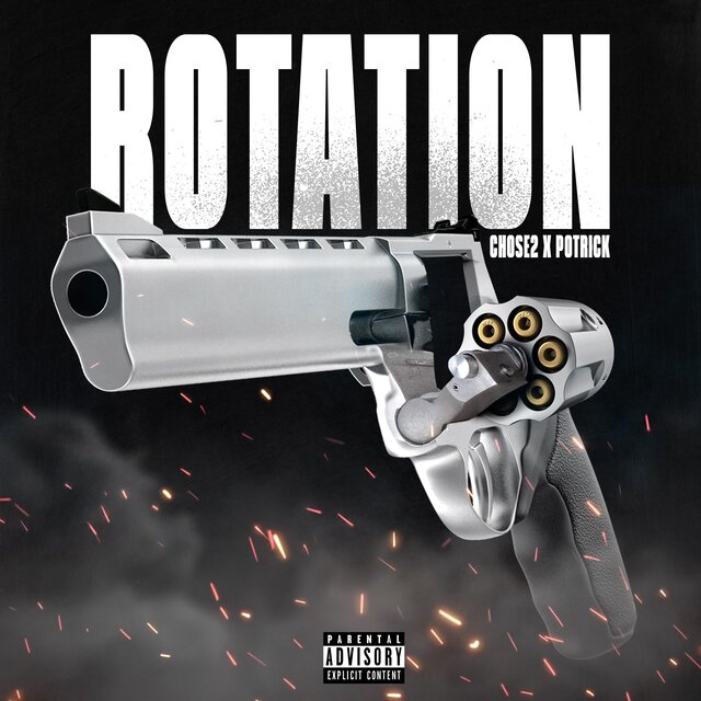 Rotation (feat. Potrick)
