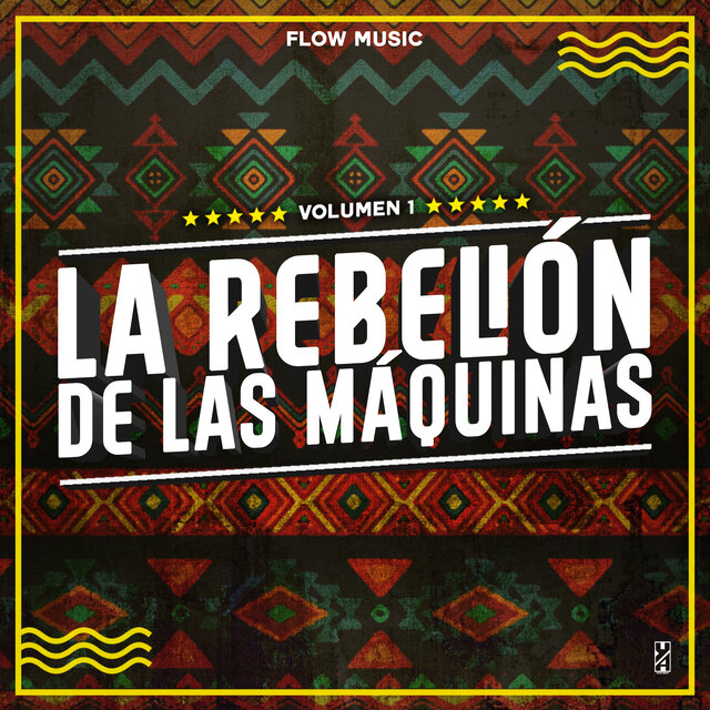 Flow Music Vol. 1: La Rebelión de las Máquinas (En Vivo)