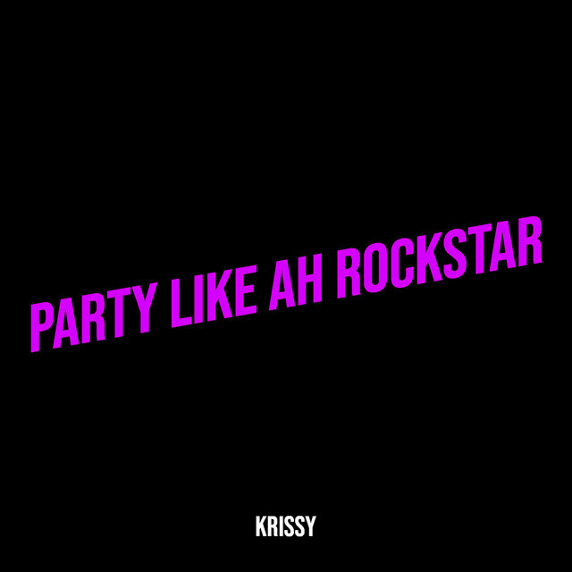 Party Like Ah Rockstar