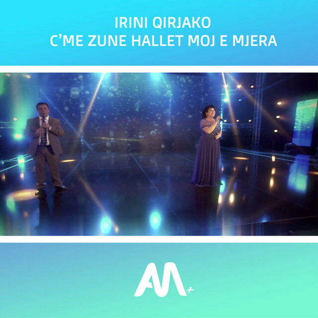 C'me zune hallet moj e mjera