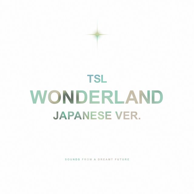 Wonderland (Japanese Version)