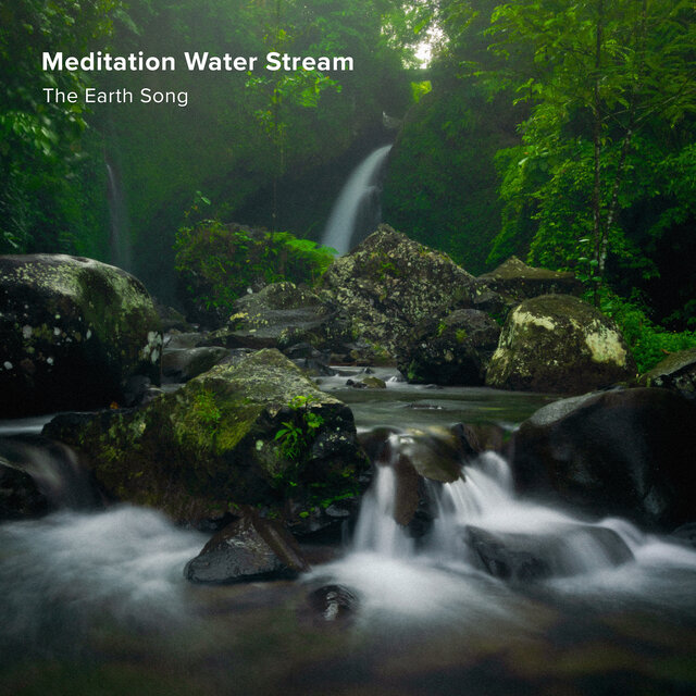 Meditation Water Stream