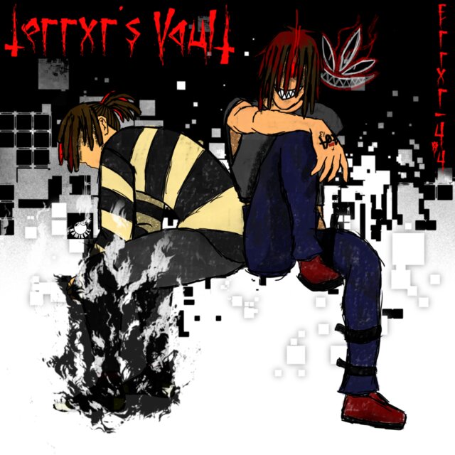 TERRXR’S VAULT #1