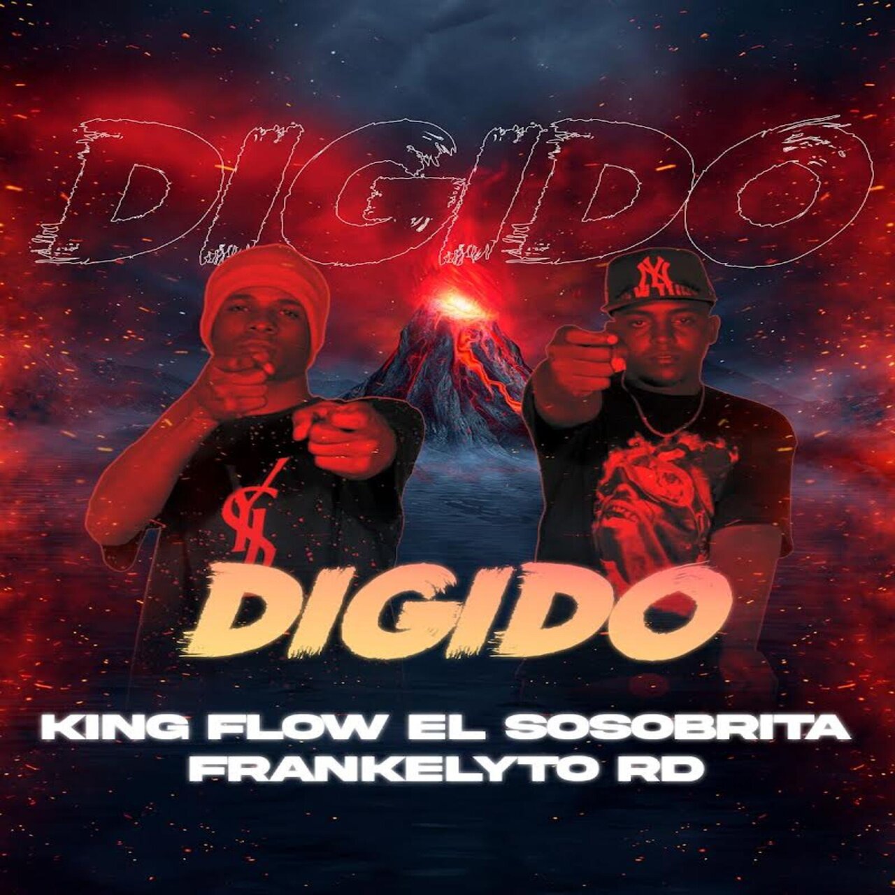 Rex Digido Digido (feat. KING Flow el sosobrita & Frankelyto Rd) by MelvinProducer ...