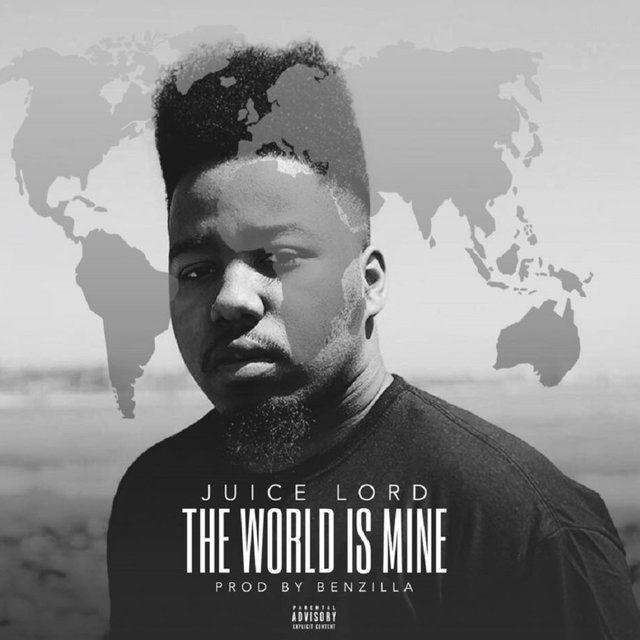 The World IS Mine (feat. Jube Osirus)
