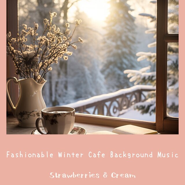 Fashionable Winter Cafe Background Music