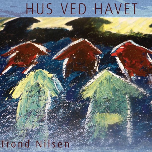 Hus ved havet