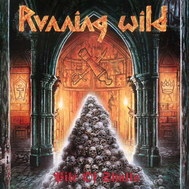 Cover art for album Pile of Skulls (Expanded Version / Remastered 2017) by Running Wild