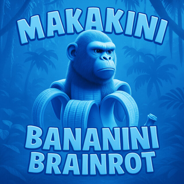 MAKAKINI BANANINI BRAINROT